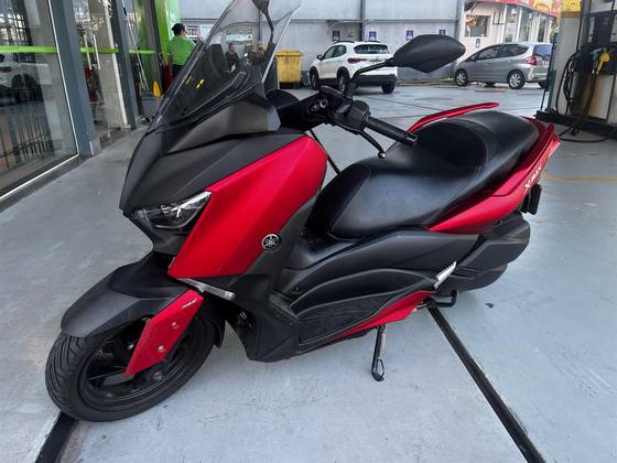 YAMAHA XMAX ABS 
